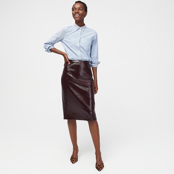 J. Crew Dresses & Skirts - J Crew Sequin Midi Skirt - NWT